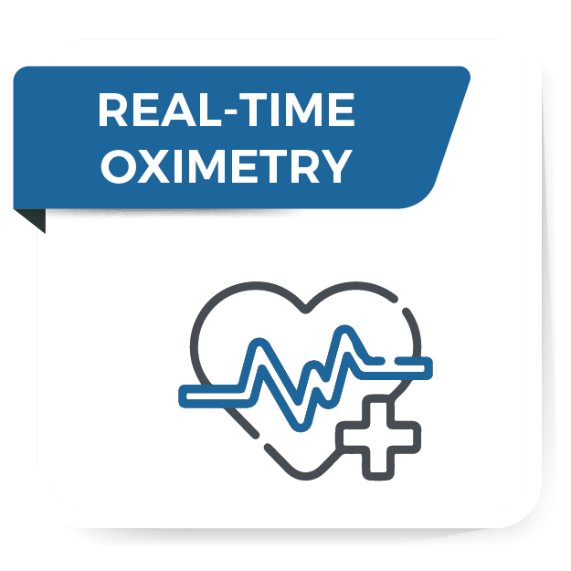 REAL-TIME OXIMETRY